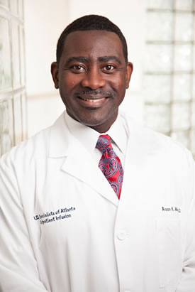 Anson Kwame Wurapa, M.D.