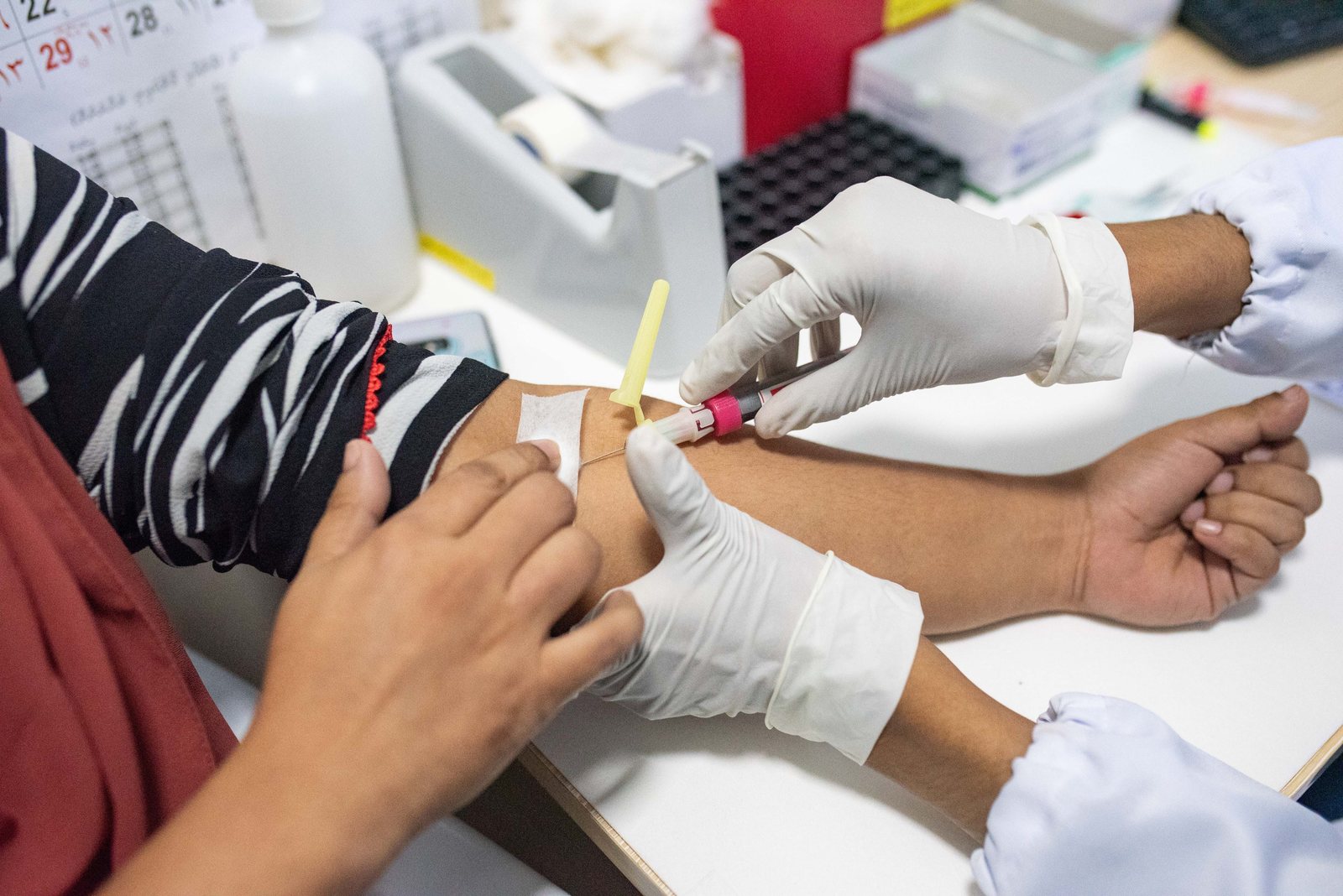 CRP and ESR: What Inflammation Numbers Actually Tell You