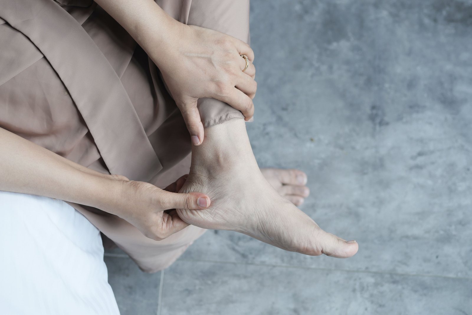 Joint Pain That Starts After an Infection
